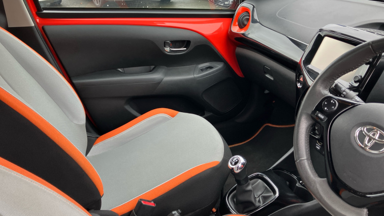 Toyota Aygo 1.0 VVT-i X-Cite 5dr Petrol Hatchback